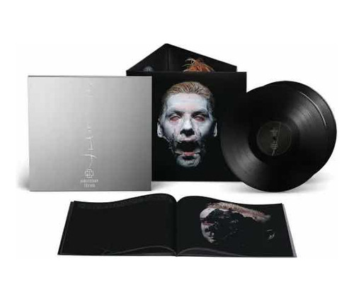 Rammstein Sehnsucht Vinilo Nuevo Sellado Doble