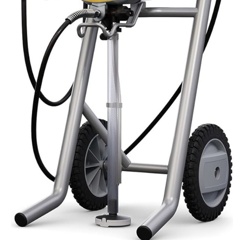 Tubo De Succion Completo Control Pro 190 Cart Wagner Color Blanco