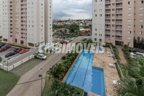 Apartamento A Venda 3 Dormitórios No Parque Prado Em Campinas - Ap21751 - Ap21751 - 69187963