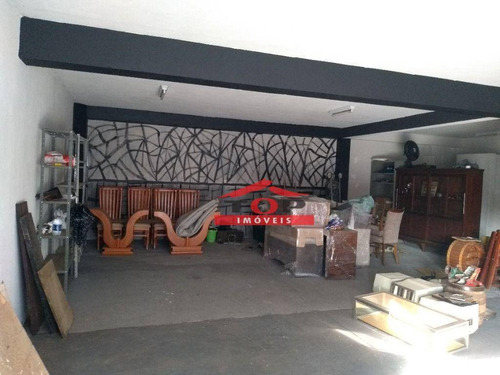 Imagem 2 de 5 de Ótimo Para Salão De Beleza Ou Loja - Ba0282