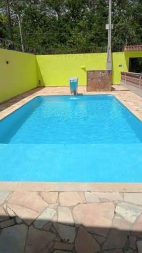 Imagem 7 de 9 de Linda Chácara Com Piscina Com Hidromassagem, Bem Localizada.