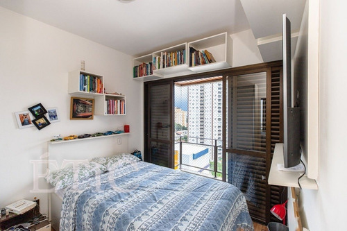 Imagem 11 de 16 de Apartamento Residencial Em São Paulo - Sp - Ap1772_etic