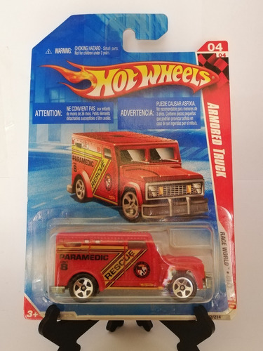 Hot Wheels - Armored Truck