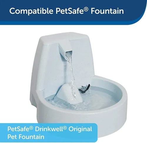 Drinkwell big dog pet fountain pump online