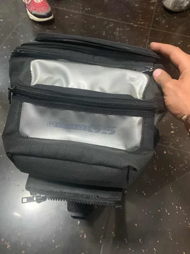 Bolso De Tanque Bmw Gs1200 (Usado)