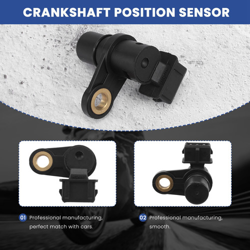 Sensor De Posición Del Árbol De Levas Crystally-96325867 Par