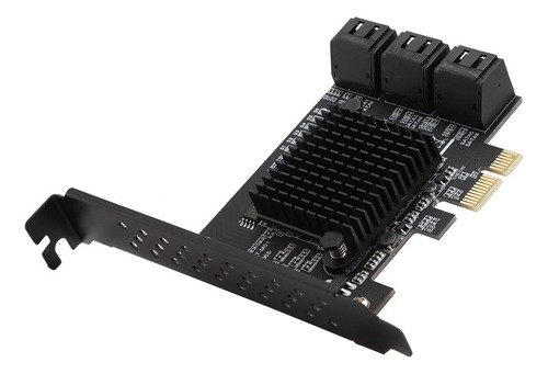 Tarjeta Controladora Raid Pci Express 2.0 Sata Iii De 6 Gbps