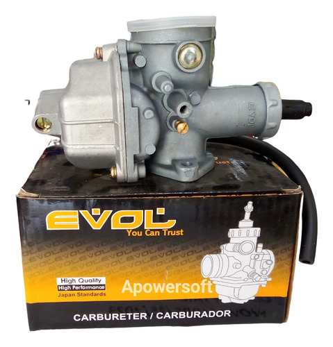 Carburador  Xl185 (ref Evol)