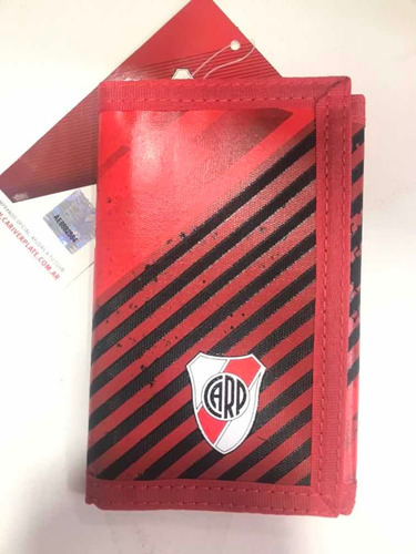 Billetera Infantil Juvenil River Plate Millonario