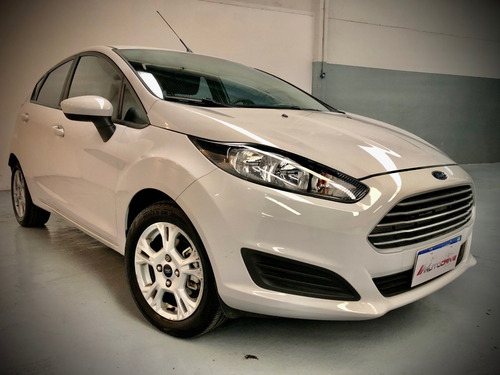 Ford Fiesta S Plus 1.6 5p 2017