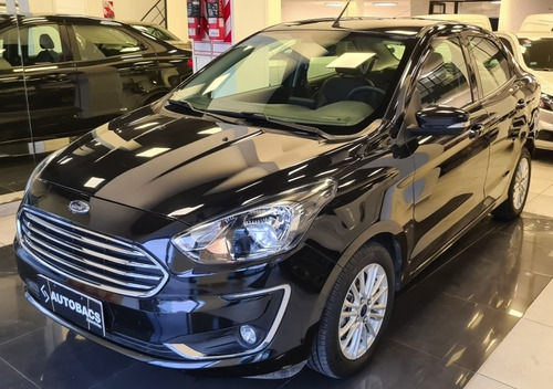 Ford Ka 1.5 Sel 4 P