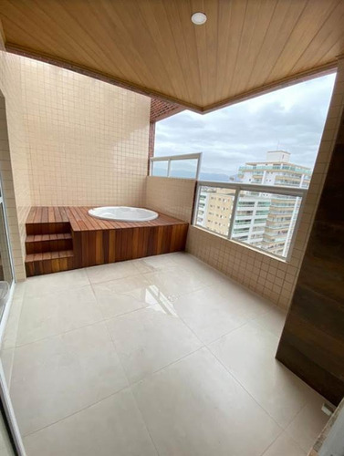 Apartamento - Venda - Guilhermina - Praia Grande - Mfp48