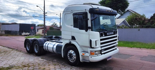 Imagem 2 de 10 de Scania 124 G360