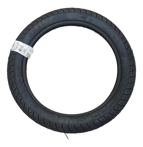 Pneu Traseiro Sem Camara Maggion Predator 100/90-18 Factor
