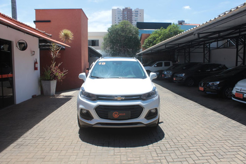 Chevrolet Tracker 1.4 16V 4P FLEX PREMIER TURBO AUTOMÁTICO