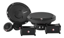 Comprar Componentes Rockford Fosgate P165-se 16cms 2 Vias Alta Gama 