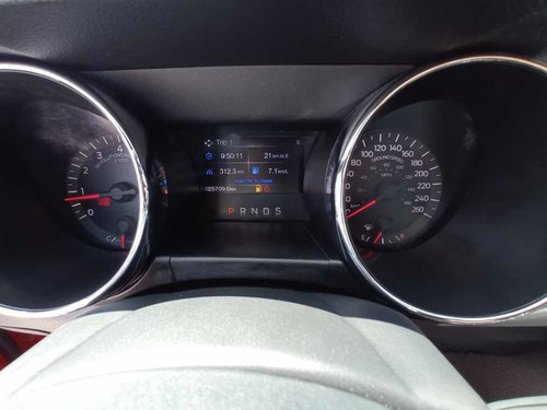 Imagen 10 de 10 de Ford Mustang 2016 2.3 Coupe Mt