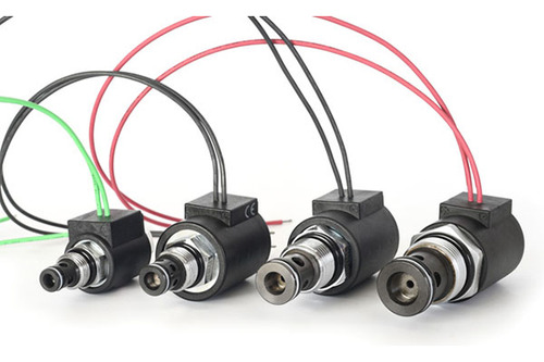 Sv-21 On/off 2 Ways / 2 Positions Valve-sv08-21m-d2-dr-n