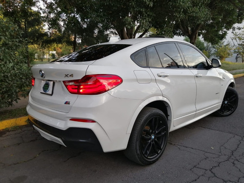 BMW X4 3.0 Xdrive35i M Sport At