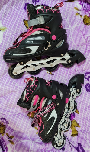 Remato Patines Oka Rollers