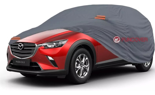 Funda Cobertor Mazda Cx3 Impermeble/uv