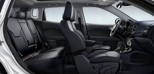 Jeep Compass Longitude At6 Okm 2021 Oferta! Oportunidad! #12