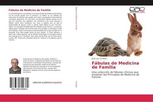 Libro: Fábulas De Medicina De Familia: Una Colección De Fábu