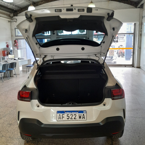 Citroën C4 Cactus 1.6 Vti 115 At6 Feel Pk