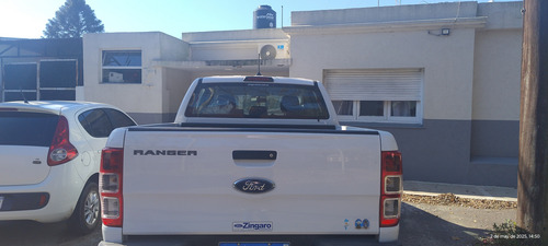 Ford Ranger 2.5 Cd Ivct Xlt 166cv