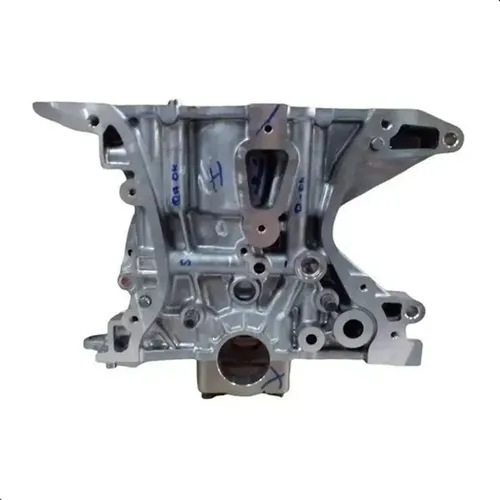Bloco Motor Sandero 1.0 3c B4d - Flex 110109858r Original