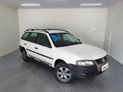 Volkswagen Parati Track E Field 1.6mi