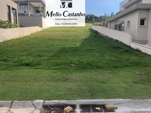 Imagem 3 de 6 de Terreno Em Condomínio Para Venda Em Santana De Parnaíba, Tamboré 11 - 1001343_1-1920619