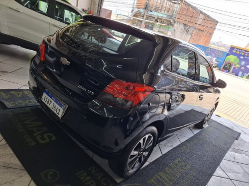 Chevrolet Onix Onix 1.4 MPFI LTZ 8V FLEX 4P AUTOMÁTICO