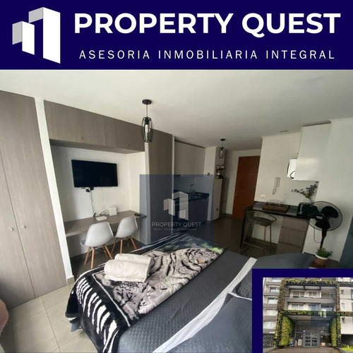 Venta Depto Amoblado Listo Para Airbnb (72623)