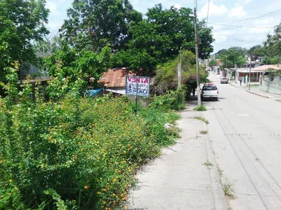 Terreno en venta