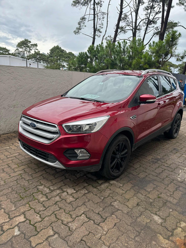 Ford Escape Rural 2.0se Plus