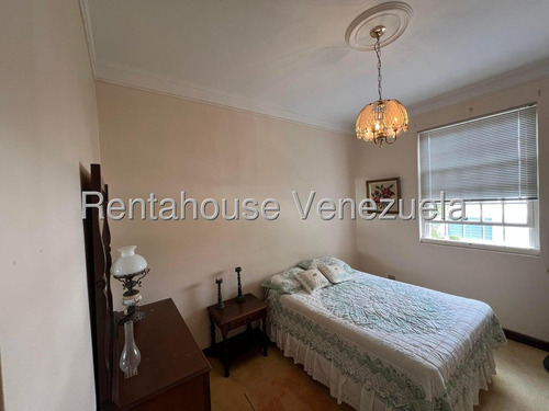 Dc Casa En Alquiler En La Lagunita Country Club 25-17959 Yf