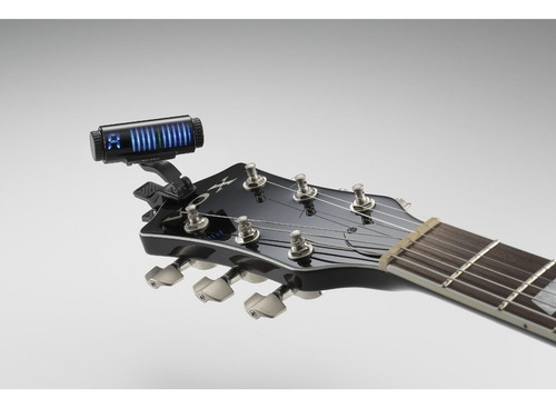Imagen 5 de 10 de Afinador De Pinza Korg Sh Pro Can Sledgehammer