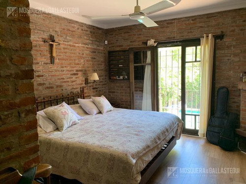 Imagen 8 de 18 de Casa En Una Planta Estilo Campo En La Horqueta