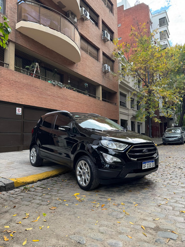 Ford Ecosport 1.5 Titanium 123cv 4x2 Automática