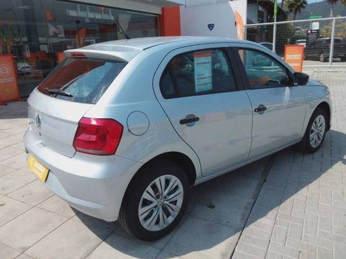 Volkswagen Gol 1.6 Msi Totalflex 4p Manual