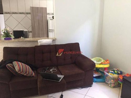 Imagem 4 de 18 de Casa À Venda, 118 M² Por R$ 380.000,00 - Residencial Bertolucci - Piracicaba/sp - Ca0801