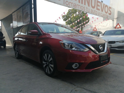 Imagen 7 de 15 de Nissan Sentra Exclusive 2019