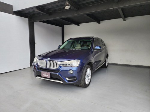 BMW X3 2.0 Xdrive 28i L4 T At