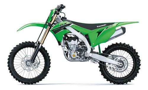 Moto Kawasaki Kx 250