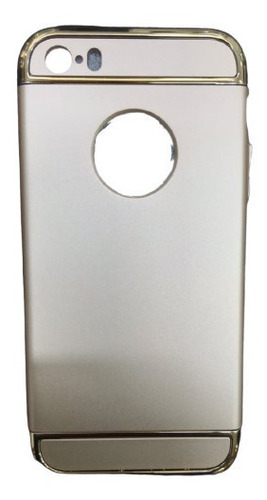 Forro Protector Para iPhone 5e De Plástico 