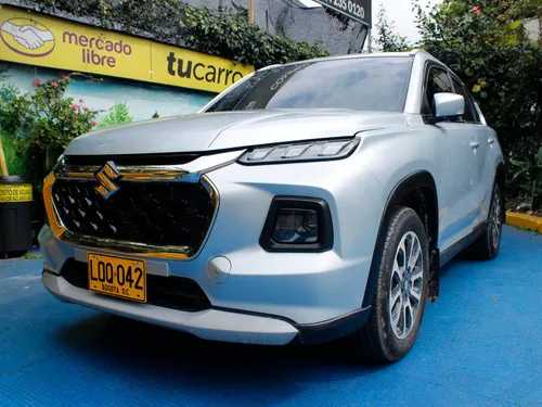 Suzuki Grand Vitara All Grip Hibrido 4x4 2023