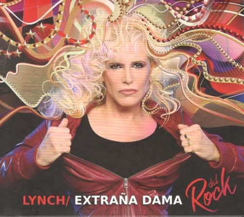 Cd - Extraña Dama Del Rock - Valeria Lynch