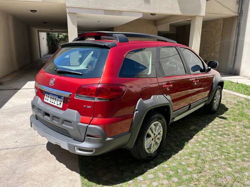 Fiat Palio Weekend