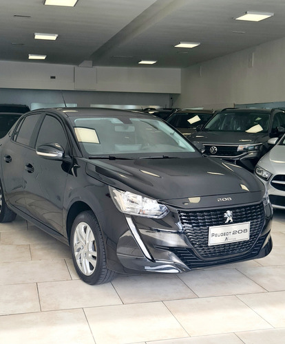 Peugeot 208 1.6l Active Pack Tiptronic